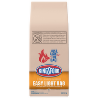 Kingsford Easy Light Charcoal Briquets, 4 Pound