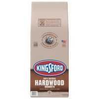 Kingsford 100% Natural Hardwood Briquets, 12 Pound