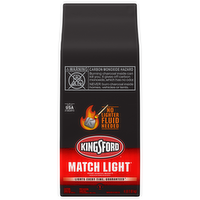 Kingsford Match Light Instant Charcoal Briquets, 3.1 Pound