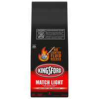 Kingsford Match Light Instant Charcoal Briquets, 8 Pound