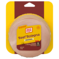 Oscar Mayer Beef Bologna, 12 Ounce