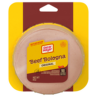 Oscar Mayer Beef Bologna, 8 Ounce