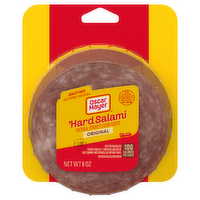 Oscar Mayer Hard Salami, 8 Ounce