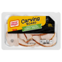 Oscar Mayer Carving Board Oven Roasted Turkey Breast, 7.5 Ounce