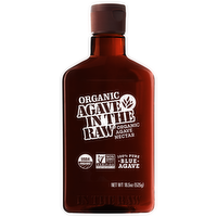 Agave in The Raw Organic Agave Nectar, 18.5 Ounce