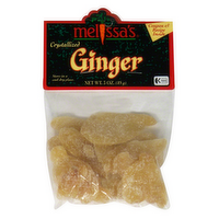 Melissa's Crystallized Ginger, 3 Ounce