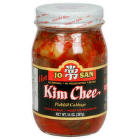 Melissa's Jo San Hot Kim Chee, 14 Ounce