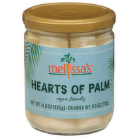 Melissa's Hearts Of Palm, 14 Ounce