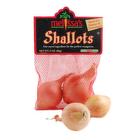 Melissa's Shallots Bagged, 1 Pound