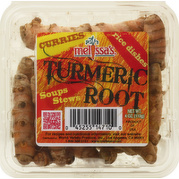 Melissa's Turmeric Root, 4 Ounce