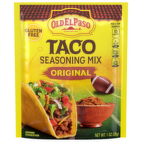 Old El Paso Original Taco Seasoning Mix, 1 Ounce