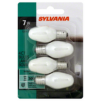 Sylvania 7W White Nite Lite, 1 Each