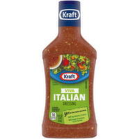 Kraft Seven Seas Viva Italian Dressing, 16 Ounce