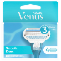 Gillette Venus Original Women's Razor, 4 Each