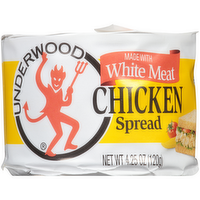 Underwood Chicken Spread, 4.25 Ounce