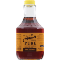 Hamel Maple Syrup Co. 100% Pure Maple Syrup, 32 Ounce