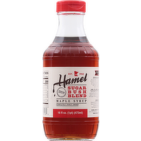 Hamel Sugar-Bush Blend Syrup, 16 Ounce