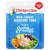 Chicken of the Sea Albacore Tuna Pouch, 5 Ounce