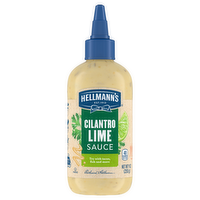 Hellmann's Cilantro Lime Sauce, 9 Ounce