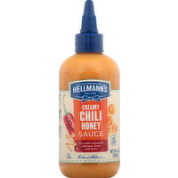 Hellmann's Creamy Chili Honey Sauce, 9 Ounce