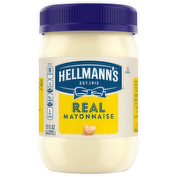 Hellmann's Real Mayonnaise