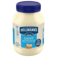 Hellmann's Light Mayonnaise, 30 Ounce