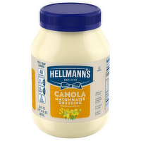 Hellmann's Canola Mayonnaise, 30 Ounce