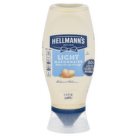 Hellmann's Light Mayonnaise Squeeze Bottle, 11.5 Ounce