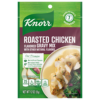 Knorr Roasted Chicken Gravy Mix, 1.2 Ounce