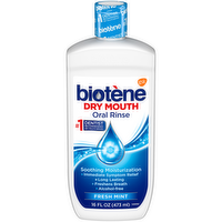 Biotene Mouthwash, 16 Ounce