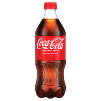 Coca-Cola Classic Coke, 20 Ounce