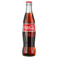 Coke de Mexico (Mexican Coca-Cola), 12 Ounce