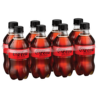 Coca-Cola Zero Sugar (Coke Zero Sugar), 8 Each