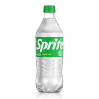 Sprite Soda, 20 Ounce