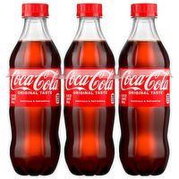 Coca-Cola Classic Coke, 6 Each