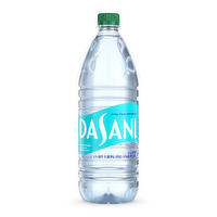 Dasani Purified Water, 1 Litre