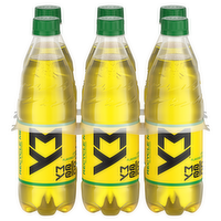 Mello Yello Citrus Soda, 6 Each