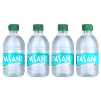 Dasani Purified Water, 8 Each