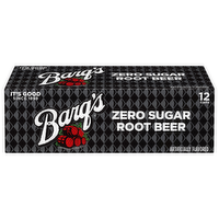 Diet Barq's Root Beer, 12 Each