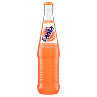 Fanta Orange de Mexico Soda (Mexican Fanta Orange), 12 Ounce