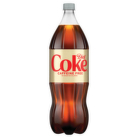 Caffeine Free Diet Coke, 2 Litre