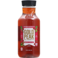 Gold Peak California Raspberry Iced Tea, 52 Ounce