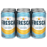 Fresca Soda, 6 Each