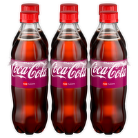 Coca-Cola Cherry Coke, 6 Each