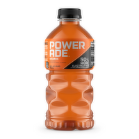 Powerade Orange Sports Drink, 28 Ounce