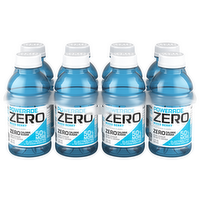 Powerade Zero Mixed Berry Sports Drinks, 8 Each