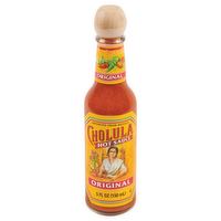 Cholula Original Hot Sauce, 5 Ounce