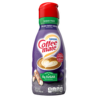 Coffee-Mate Sugar Free Italian Sweet Creme Liquid Coffee Creamer, 32 Ounce