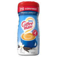 Coffee-Mate French Vanilla Powder Coffee Creamer, 15 Ounce