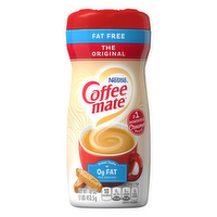 Coffee-Mate Fat Free The Original Powder Coffee Creamer, 16 Ounce